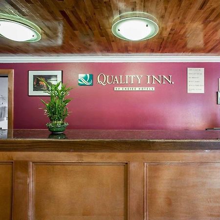 Quality Inn Olympia Near State Capital Екстер'єр фото